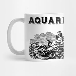 Aquarius Mug